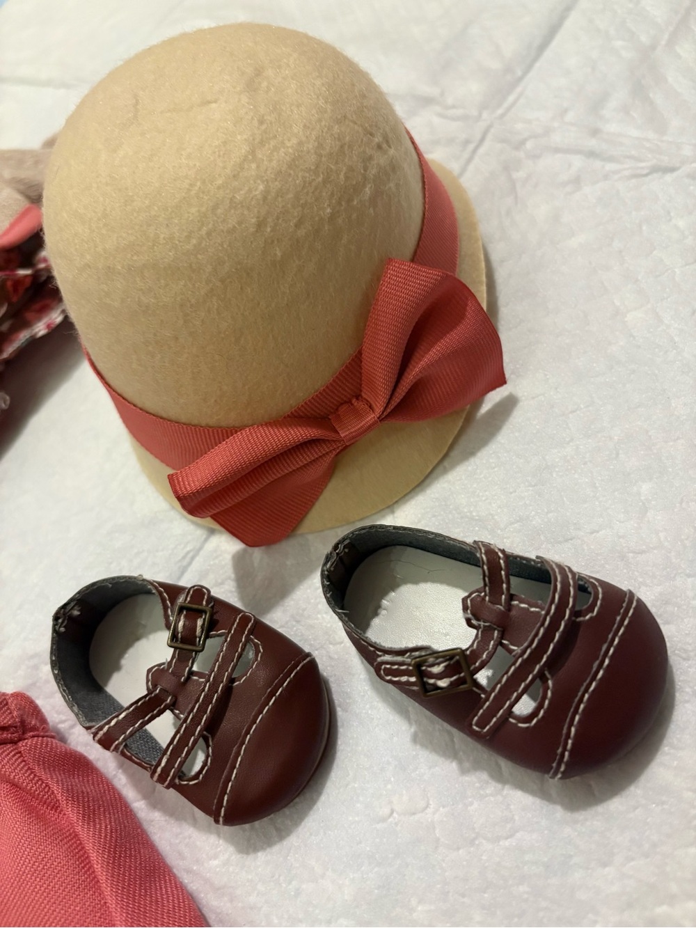 American Girl Doll Kit's
School Skirt Set - Picture 3 of 6